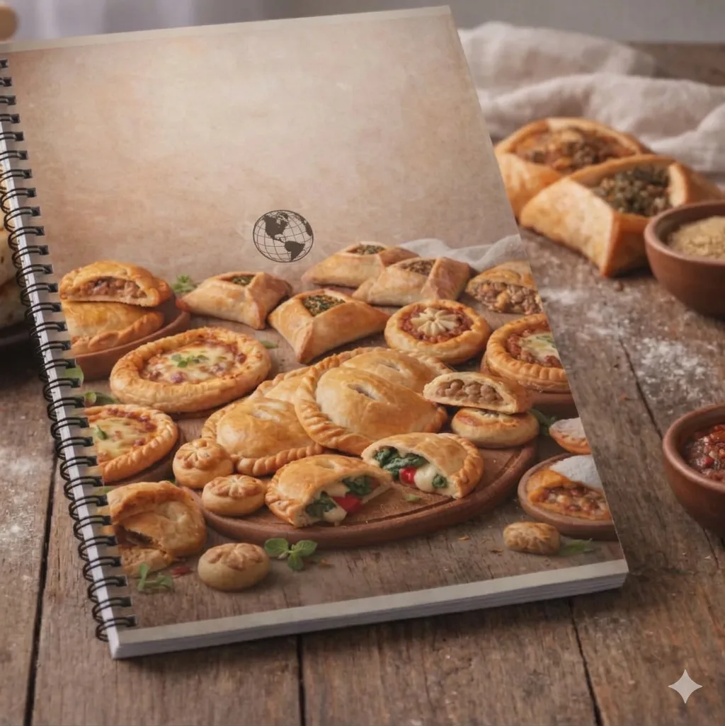 The Art of Empanadas Around the World